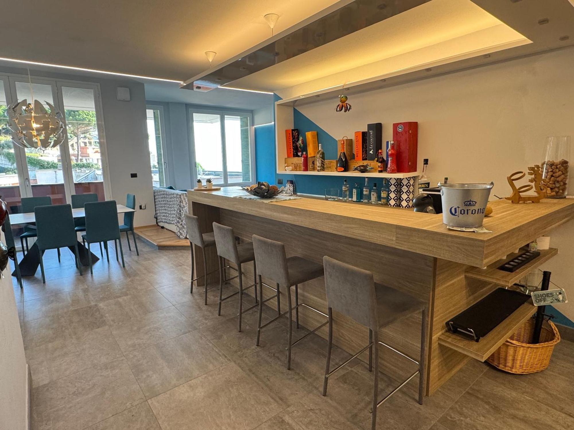 Apartmán La Soluzione Perfetta Arenzano Exteriér fotografie
